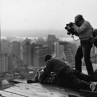 A City Seen: Todd Webb's Post War New York, 1945-1960 | Museum of the